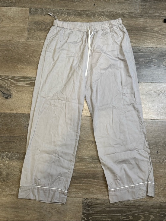 Natori Other - Natori Light lilac-Gray Relaxed Drawstring Pajama Pants 1001
